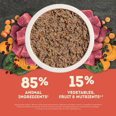 Acana Premium Pate, Beef Recipe 363g