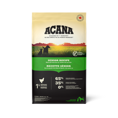 Acana Senior Recipe