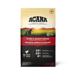 Acana Sport & Agility Recipe