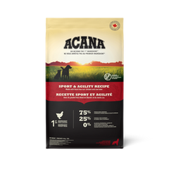 Acana Sport & Agility Recipe