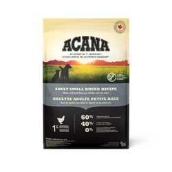 Acana Adult Small Breed Recipe