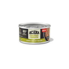 Acana Chunks in Broth Lamb & Kidney Recipe 5.5oz