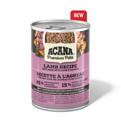 Acana Premium Pate, Lamb Recipe 363g