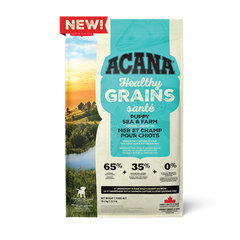 Acana Healthy Grains, Sea to Farm Puppy Recipe