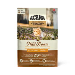 Acana Highest Protein, Wild Prairie