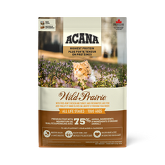 Acana Highest Protein, Wild Prairie