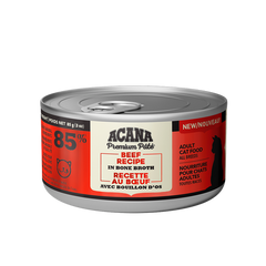 Acana Premium Pâté, Beef Recipe Wet Cat Food