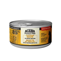 Acana Cat Wet Food Chicken Recipe in Bone Broth 155g