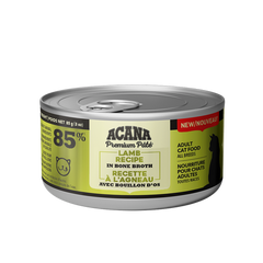 Acana Premium Pâté, Lamb Recipe Wet Cat Food