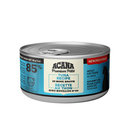 Acana Premium Pâté, Tuna Recipe Wet Cat Food