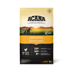 Acana Puppy Recipe