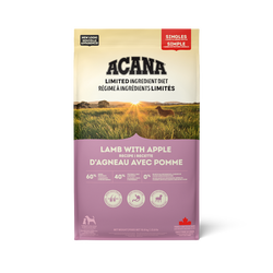 Acana Singles, Lamb with Apple Recipe