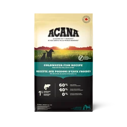 Acana Coldwater Fish Recipe