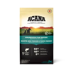 Acana Coldwater Fish Recipe
