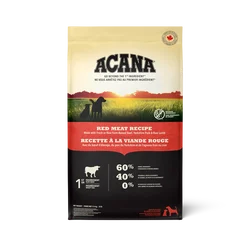 Acana Red Meat Recipe