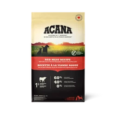 Acana Red Meat Recipe