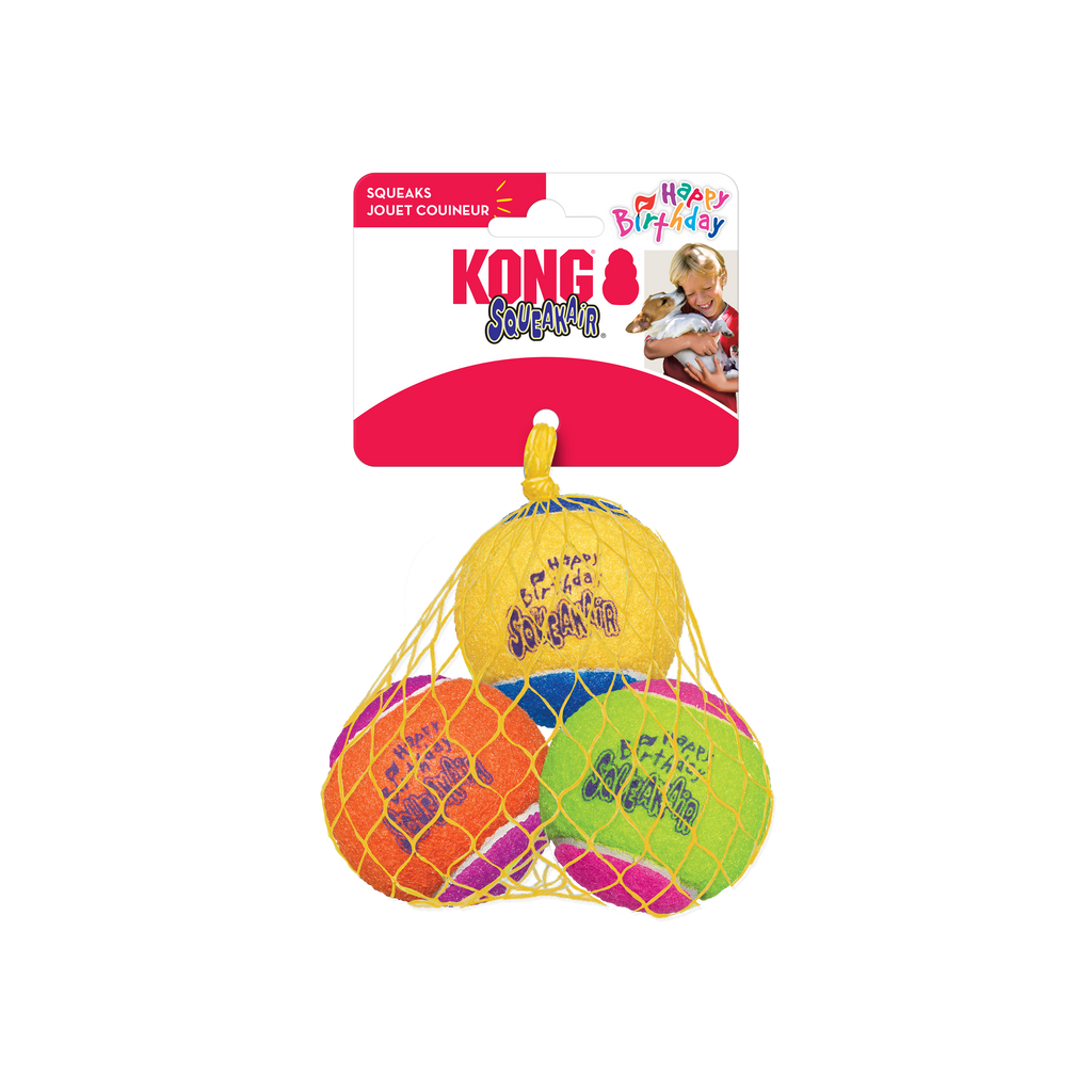 Kong squeaker shop ball