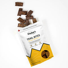 Khyber's Trail Bites Peanut Butter Banana 350g