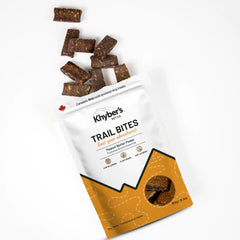 Khyber's Trail Bites Peanut Butter Power 350g