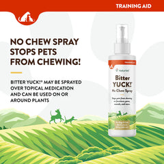 Naturvet Bitter Yuck!