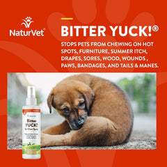 Naturvet Bitter Yuck!