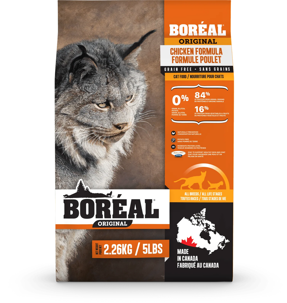 Boreal Original Grain Free Chicken