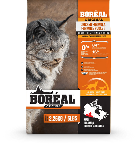 Boreal Original Grain Free Chicken
