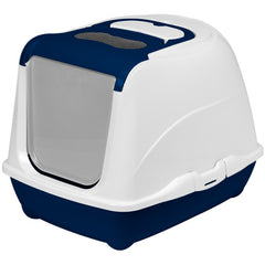 Moderna Flip Cat Deluxe Hooded Litter Pan