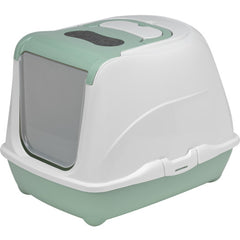 Moderna Flip Cat Deluxe Hooded Litter Pan