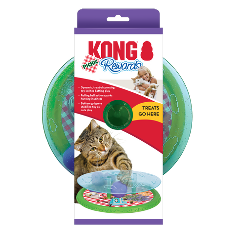 Kong Cat Rewards Picnic