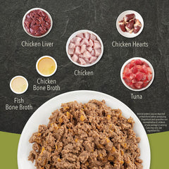 Acana Premium Pâté, Chicken Recipe Wet Cat Food
