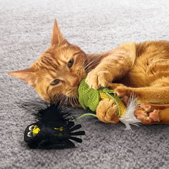 Kong for Cats Flingaroo Corny