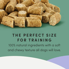 Crumps' Naturals Semi Moist Chicken Mini Trainers 132g