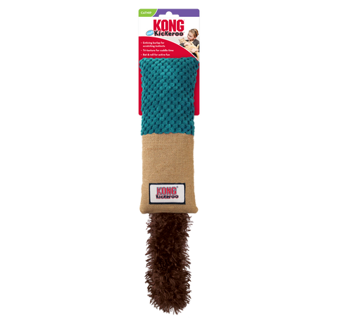 Kong Cat Kickeroo Cuddler