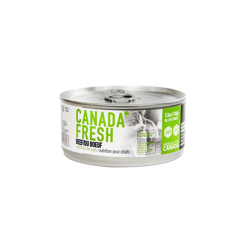 Petkind Canada Fresh Beef Formula Wet Cat Food
