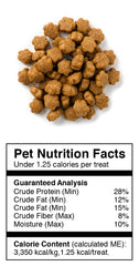 Fruitables Chicken & Blueberry Cat Treats 2.5oz