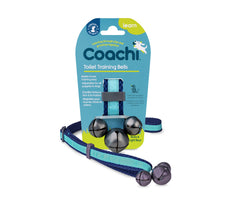 Company of Animals Coachi Toilet Training Bells for Dogs & Puppies