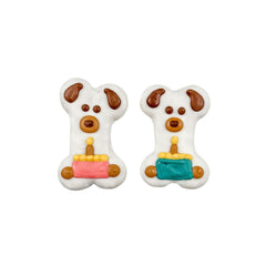 Bosco & Roxys Birthday Cookie