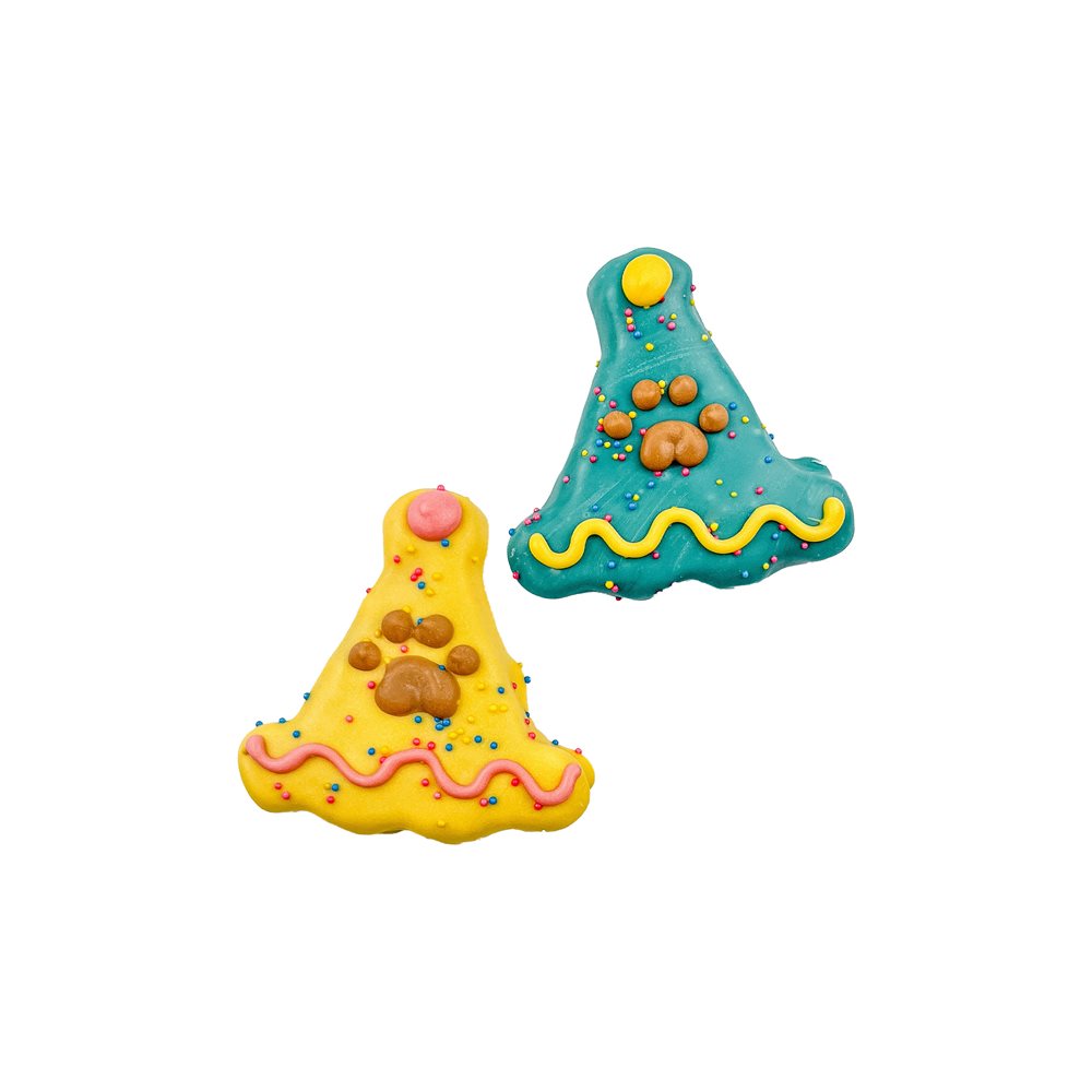 Bosco & Roxys Birthday Cookie