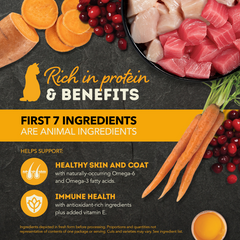 Acana Chunks in Broth Chicken & Tuna Recipe 5.5oz