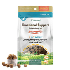 Naturvet Scoopables Emotional Support Daily Calming Aid Supplement for Dogs