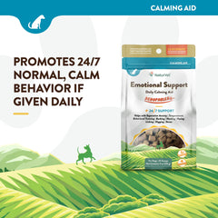 Naturvet Scoopables Emotional Support Daily Calming Aid Supplement for Dogs