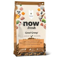 Now Fresh Good Gravy Chicken Coated in Bone Broth for Dogs 3.5lb