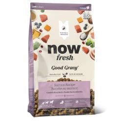 Now Fresh Good Gravy Salmon Coated in Bone Broth for Dogs 3.5lb