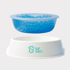 GF Pet Ice Bowl Cooling Water Bowl 16oz