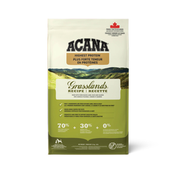 Acana Highest Protein, Grasslands