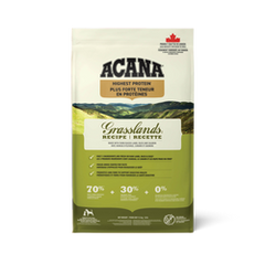 Acana Highest Protein, Grasslands
