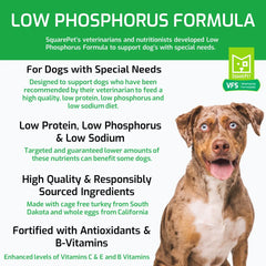 Square Pet VFS Canine Low Phosphorus