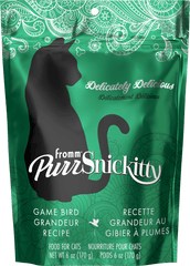 Fromm PurrSnickitty Game Bird Grandeur Recipe Dry Cat Food 6oz