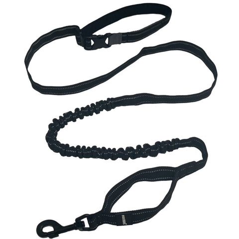 Muttluks MuTTravel 2-in-1 Hands-Free Bungee Leash